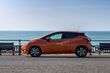 Sfoglia berlina compatta di Nissan Micra quinta generazione foto 2