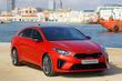 Recensione del cd station wagon KIA ProCeed foto 6