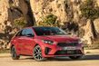 Recensione del cd station wagon KIA ProCeed foto 1