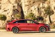 Recensione del cd station wagon KIA ProCeed foto 3