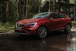 Panoramica compatta crossover di Renault Arkana foto 1