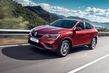 Panoramica compatta crossover di Renault Arkana foto 2