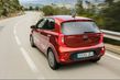 La terza incarnazione di una berlina compatta KIA Picanto foto 7