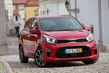 La terza incarnazione di una berlina compatta KIA Picanto foto 4
