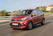 La terza incarnazione di una berlina compatta KIA Picanto foto 2