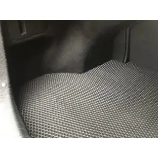 Tappetino bagagliaio (nero, EVA) Hyundai Elantra (AD) 2015-2020 foto 2