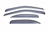 Ford Mondeo 1996-2001 Deflettori Finestrini (4 pz, Niken) foto 2