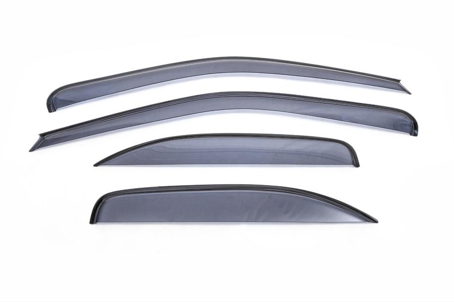 Ford Mondeo 1996-2001 Deflettori Finestrini (4 pz, Niken) Foto 2