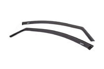 Ford Fiesta 2002-2008 Deflettori d'aria (2 pz, Perflex Standart) foto 2