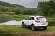 Panoramica della città compatta crossover Hyundai Creta foto 7