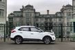 Panoramica della città compatta crossover Hyundai Creta foto 2