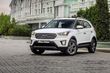 Panoramica della città compatta crossover Hyundai Creta foto 5