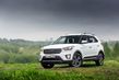 Panoramica della città compatta crossover Hyundai Creta foto 4