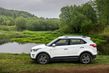 Panoramica della città compatta crossover Hyundai Creta foto 6