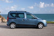 Recensione del furgone compatto Renault Dokker foto 3