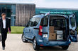 Recensione del furgone compatto Renault Dokker foto 10