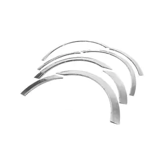 Bordini passaruota (SW, 8 pz, acciaio inox) foto 3