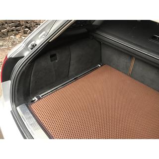 Tappetino bagagliaio EVA (Avant, rosso mattone) Audi A6 C6 2004-2011 foto 2