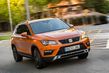 Il crossover compatto Seat Ateca foto 6