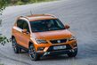 Il crossover compatto Seat Ateca foto 1
