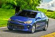 La quarta generazione della berlina compatta KIA Rio foto 2