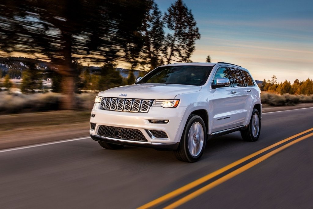 Sfoglia premium suv Jeep Grand Cherokee