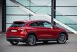 Recensione premio crossover compatto di Mercedes-Benz GLA-Class foto 2