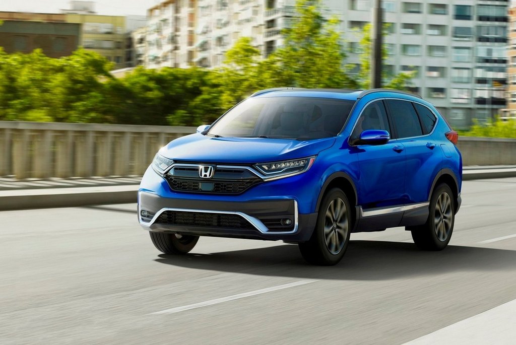 Versione restyling del crossover Honda HR-V