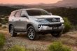 Sfoglia telaio suv Toyota Fortuner foto 8