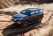 Sfoglia telaio suv Toyota Fortuner foto 11