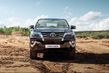 Sfoglia telaio suv Toyota Fortuner foto 1