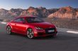 Recensione aggiornato coupé Audi TT Coupe foto 3