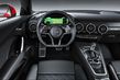 Recensione aggiornato coupé Audi TT Coupe foto 10