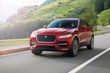Di medie dimensioni di crossover premium Jaguar F-Pace foto 6