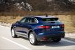 Di medie dimensioni di crossover premium Jaguar F-Pace foto 8