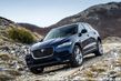 Di medie dimensioni di crossover premium Jaguar F-Pace foto 7