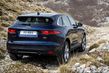 Di medie dimensioni di crossover premium Jaguar F-Pace foto 5
