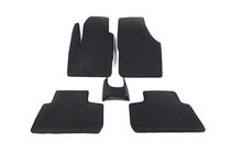 Land Rover Freelander II 2006–2014 Tappetini EVA (neri) foto 2