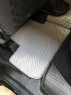 Land Rover Freelander II 2006–2014 Tappetini EVA (Grigio) foto 6