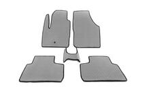 Land Rover Freelander II 2006–2014 Tappetini EVA (Grigio) foto 8