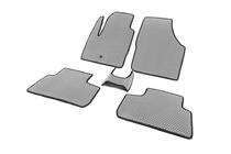 Land Rover Freelander II 2006–2014 Tappetini EVA (Grigio) foto 9