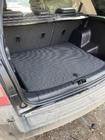 Land Rover Freelander II 2006–2014 Tappetino bagagliaio (EVA, Nero) foto 3