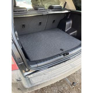 Tappetino bagagliaio (EVA, Nero) Land Rover Freelander II 2006–2014 foto 3