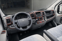 Fiat Ducato 2006-2025 Coperture cruscotto (2006-2014) foto 1