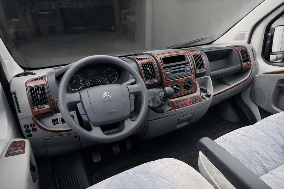 Citroen Jumper 2007-2025 Coperture cruscotto (2006-2014) Image