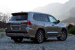 Premium awd suv Lexus LX foto 7