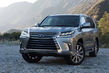 Premium awd suv Lexus LX foto 1