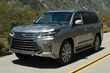 Premium awd suv Lexus LX foto 2