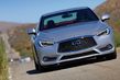 Sfoglia il modello sportivo Infiniti Q60 Coupé foto 2