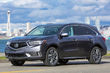 Di medie dimensioni di crossover premium Acura MDX foto 10